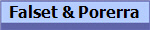 Falset & Porerra