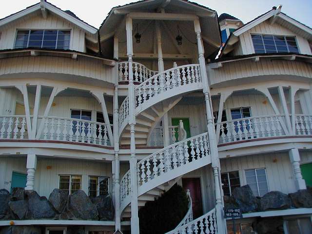Madonna Inn