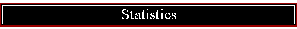 Statistics