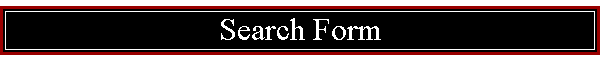 Search Form