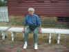 P1010012 Chris on bench.JPG (76492 bytes)