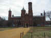 P1010002 Smithsonian Castle.JPG (61422 bytes)