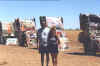 10 J&L @ Cadillac Ranch 1.jpg (67520 bytes)