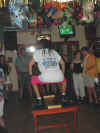 16 dancing bus driver.JPG (72673 bytes)
