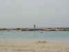 25 J on jetty bridge.JPG (40508 bytes)