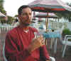 a156 J cigar & drink on deck.jpg (98440 bytes)