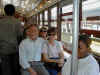22 Lex Kate L on Trolly.jpg (77902 bytes)