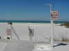24 beach from our deck.JPG (53776 bytes)