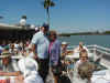 28 L & Kevin at Pub.JPG (75332 bytes)
