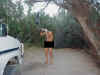 14 J in the shower.JPG (79185 bytes)