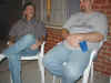 P1010031 Bob & Kevin.JPG (68092 bytes)