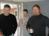 P1010009 Fred David & John.JPG (51084 bytes)